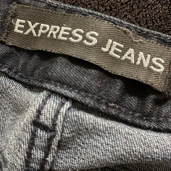 Express Dark Jeans 4P - Picture 3 of 3